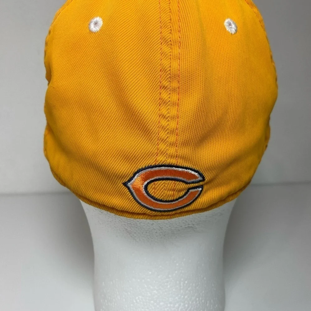 Chicago Bears NFL Reebok‎ Apparel Orange Hat One Size - Picture 3 of 6